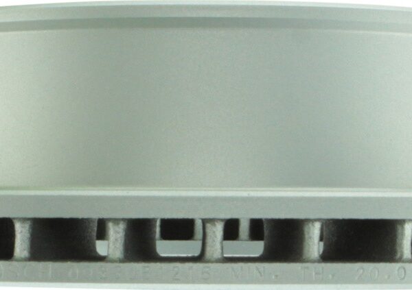 Bosch BOS-50011222~2 1 Pair of Bosch QuietCast Brake Discs / Rotors