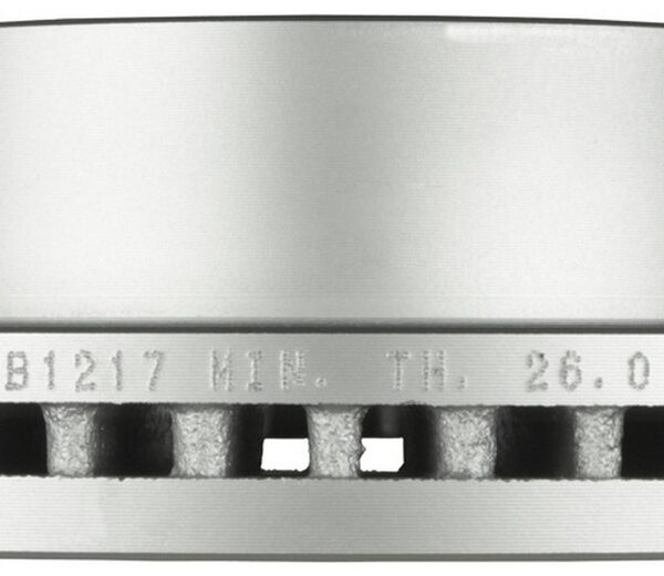 Bosch BOS-50011223~2 1 Pair of Bosch QuietCast Brake Discs / Rotors