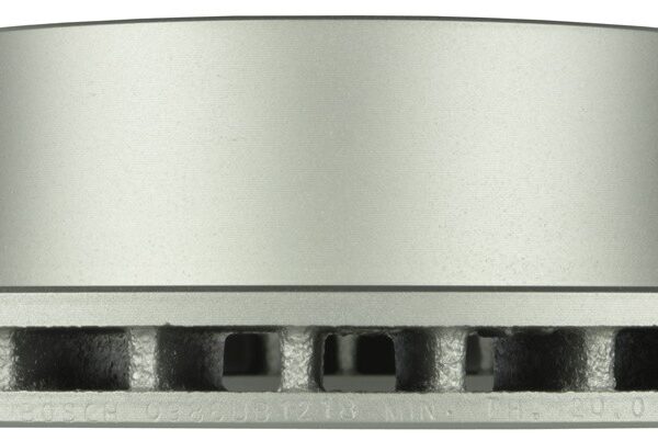 Bosch BOS-50011224~2 1 Pair of Bosch QuietCast Brake Discs / Rotors