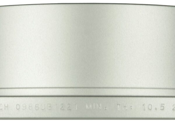 Bosch BOS-50011227~2 1 Pair of Bosch QuietCast Brake Discs / Rotors