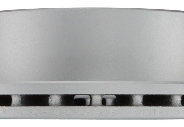 Bosch BOS-50011231~2 1 Pair of Bosch QuietCast Brake Discs / Rotors