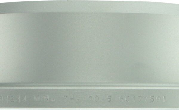 Bosch BOS-50011250~2 1 Pair of Bosch QuietCast Brake Discs / Rotors