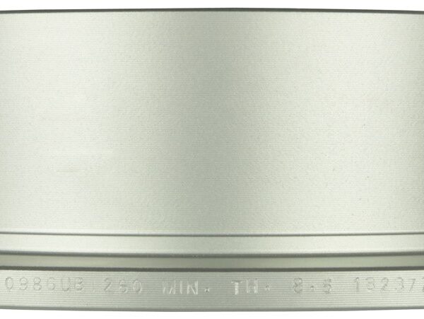 Bosch BOS-50011266~2 1 Pair of Bosch QuietCast Brake Discs / Rotors