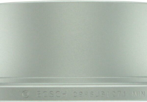 Bosch BOS-50011277~2 1 Pair of Bosch QuietCast Brake Discs / Rotors