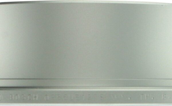 Bosch BOS-50011284~2 1 Pair of Bosch QuietCast Brake Discs / Rotors