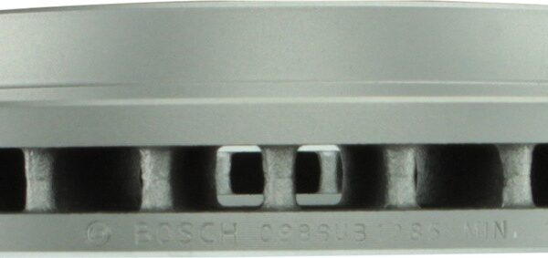 Bosch BOS-50011291~2 1 Pair of Bosch QuietCast Brake Discs / Rotors