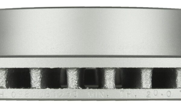 Bosch BOS-50011299~2 1 Pair of Bosch QuietCast Brake Discs / Rotors