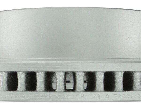 Bosch BOS-50011319~2 1 Pair of Bosch QuietCast Brake Discs / Rotors