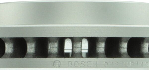Bosch BOS-50011459~2 1 Pair of Bosch QuietCast Brake Discs / Rotors