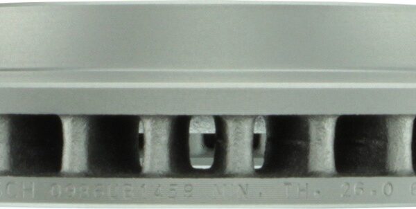 Bosch BOS-50011460~2 1 Pair of Bosch QuietCast Brake Discs / Rotors