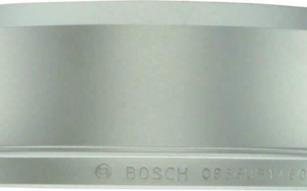 Bosch BOS-50011461~2 1 Pair of Bosch QuietCast Brake Discs / Rotors