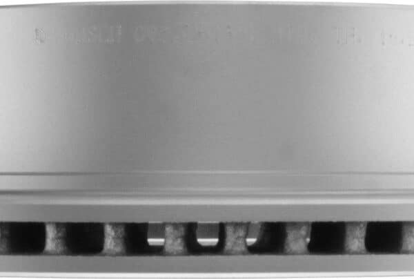 Bosch BOS-50011462~2 1 Pair of Bosch QuietCast Brake Discs / Rotors