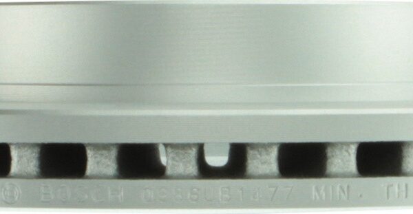 Bosch BOS-50011478~2 1 Pair of Bosch QuietCast Brake Discs / Rotors