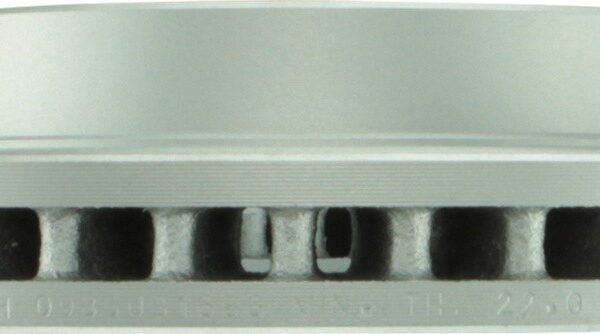 Bosch BOS-50011485~2 1 Pair of Bosch QuietCast Brake Discs / Rotors