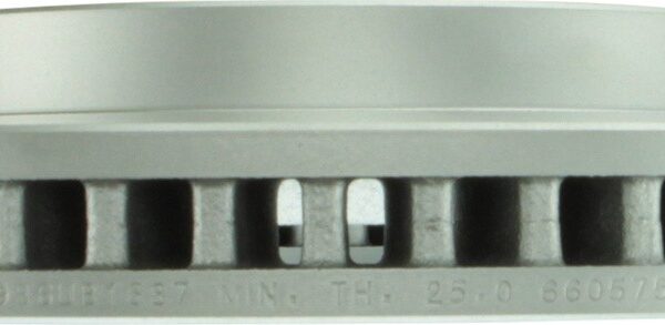 Bosch BOS-50011486~2 1 Pair of Bosch QuietCast Brake Discs / Rotors