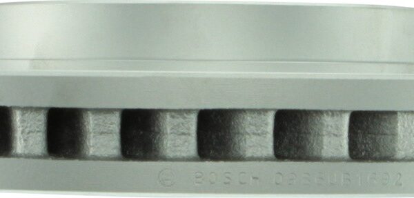 Bosch BOS-50011491~2 1 Pair of Bosch QuietCast Brake Discs / Rotors