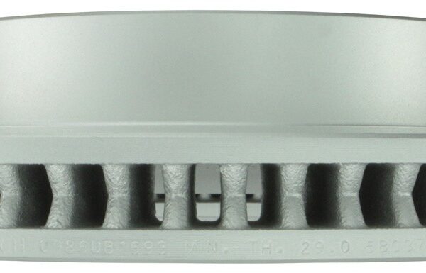 Bosch BOS-50011492~2 1 Pair of Bosch QuietCast Brake Discs / Rotors