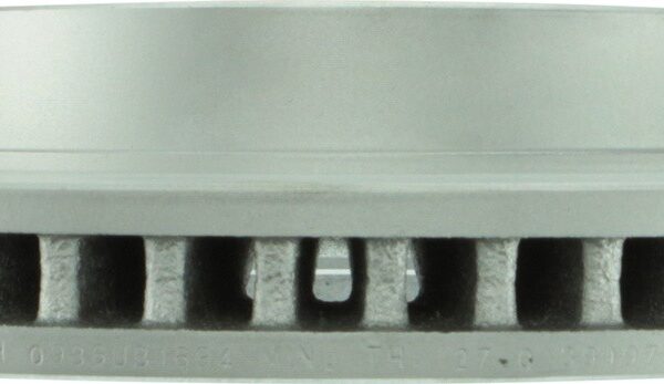 Bosch BOS-50011493~2 1 Pair of Bosch QuietCast Brake Discs / Rotors