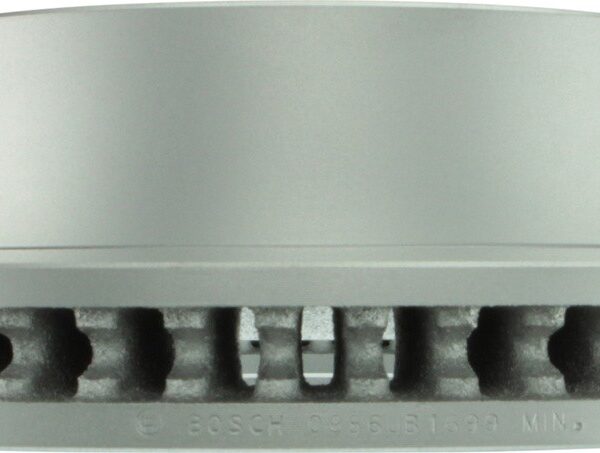 Bosch BOS-50011498~2 1 Pair of Bosch QuietCast Brake Discs / Rotors