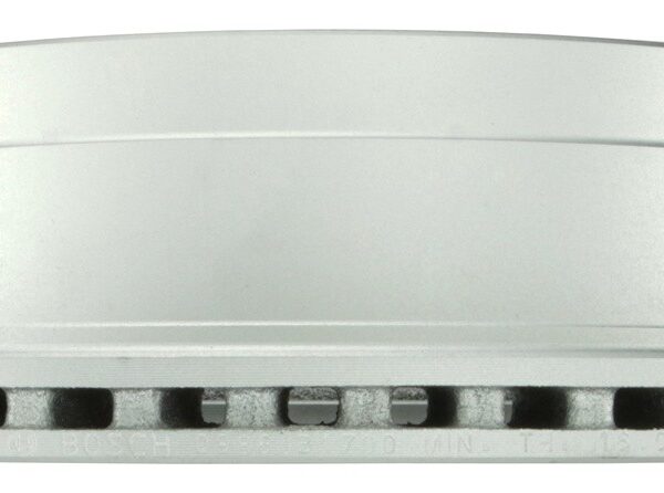 Bosch BOS-50011499~2 1 Pair of Bosch QuietCast Brake Discs / Rotors