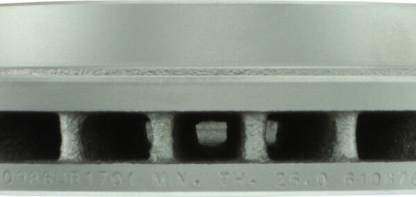 Bosch BOS-50011500~2 1 Pair of Bosch QuietCast Brake Discs / Rotors