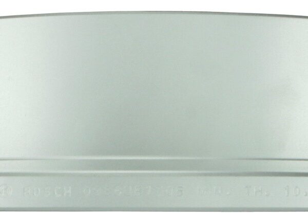 Bosch BOS-50011504~2 1 Pair of Bosch QuietCast Brake Discs / Rotors