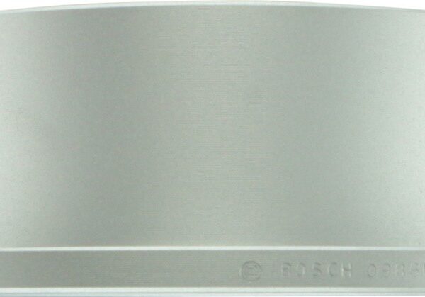 Bosch BOS-50011505~2 1 Pair of Bosch QuietCast Brake Discs / Rotors