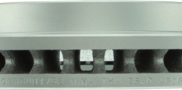 Bosch BOS-50011560~2 1 Pair of Bosch QuietCast Brake Discs / Rotors