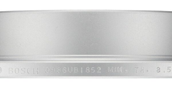 Bosch BOS-50011654~2 1 Pair of Bosch QuietCast Brake Discs / Rotors