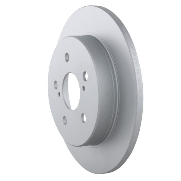 Bosch BOS-50011661~2 1 Pair of Bosch QuietCast Brake Discs / Rotors