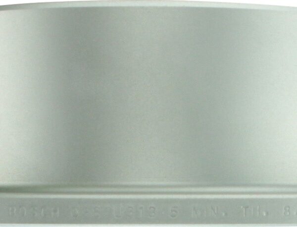 Bosch BOS-52011351~2 1 Pair of Bosch QuietCast Brake Discs / Rotors