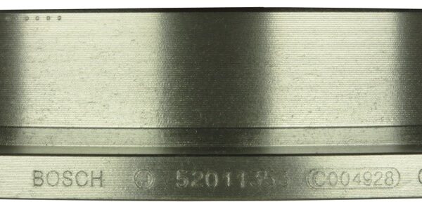 Bosch BOS-52011353~2 1 Pair of Bosch QuietCast Brake Discs / Rotors