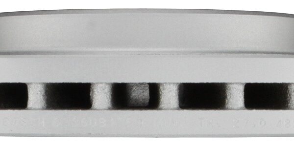 Bosch BOS-52011561~2 1 Pair of Bosch QuietCast Brake Discs / Rotors