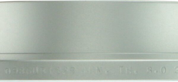 Bosch BOS-53011407~2 1 Pair of Bosch QuietCast Brake Discs / Rotors