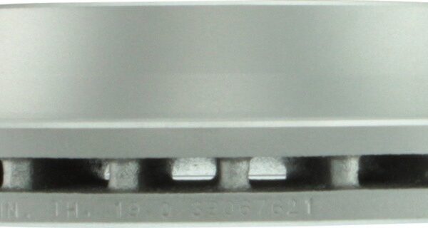 Bosch BOS-53011414~2 1 Pair of Bosch QuietCast Brake Discs / Rotors