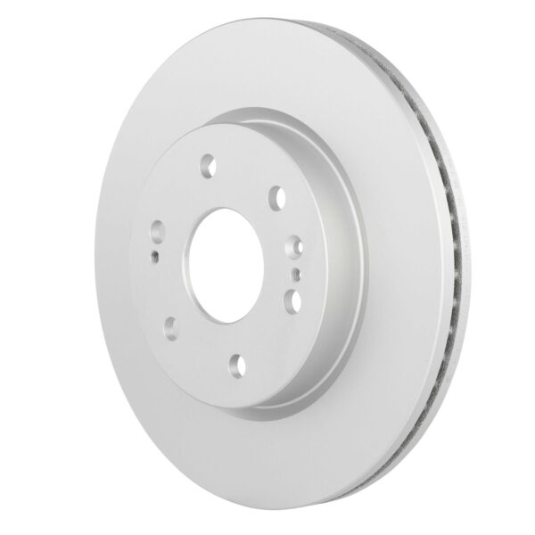 Bosch BOS-53011421~2 1 Pair of Bosch QuietCast Brake Discs / Rotors