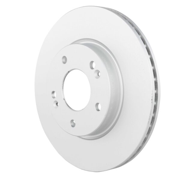 Bosch BOS-53011436~2 1 Pair of Bosch QuietCast Brake Discs / Rotors