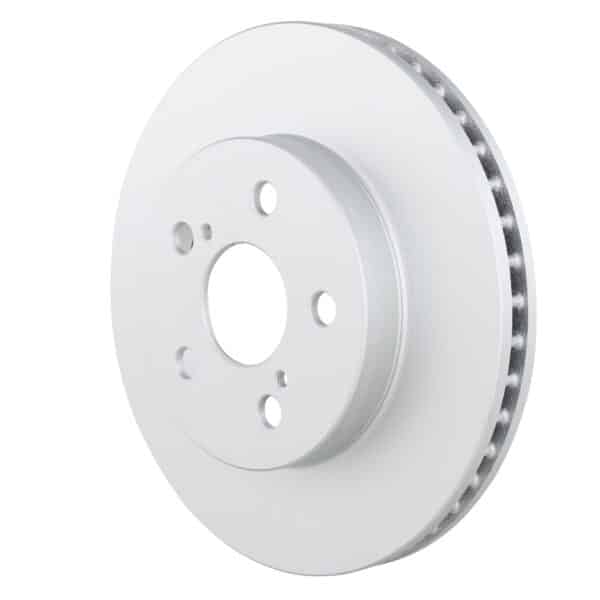 Bosch BOS-53011448~2 1 Pair of Bosch QuietCast Brake Discs / Rotors
