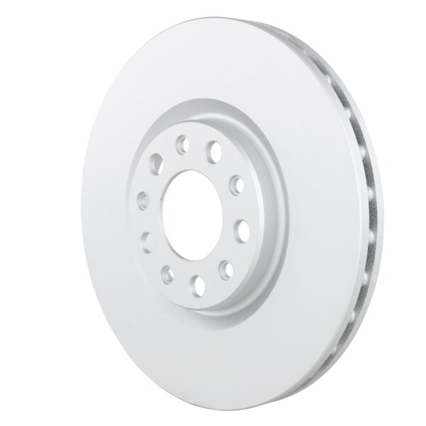 Bosch BOS-53011461~2 1 Pair of Bosch QuietCast Brake Discs / Rotors