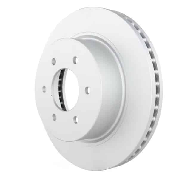 Bosch BOS-53011462~2 1 Pair of Bosch QuietCast Brake Discs / Rotors