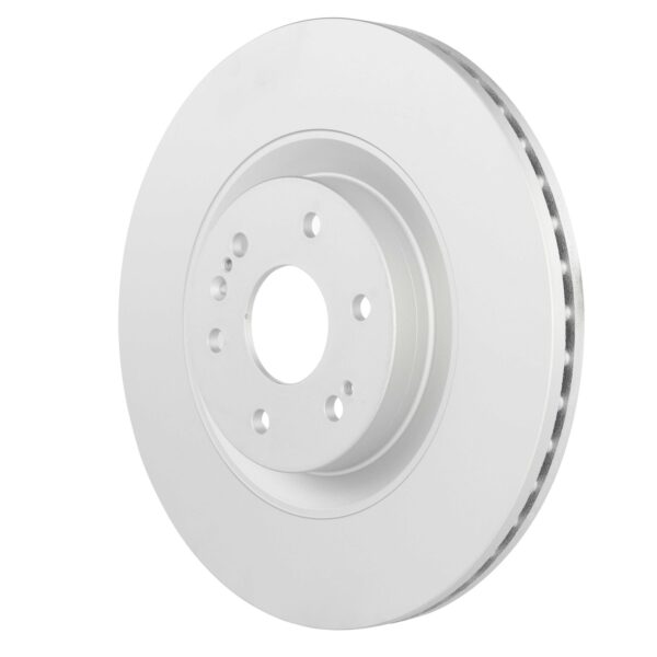 Bosch BOS-53011473~2 1 Pair of Bosch QuietCast Brake Discs / Rotors