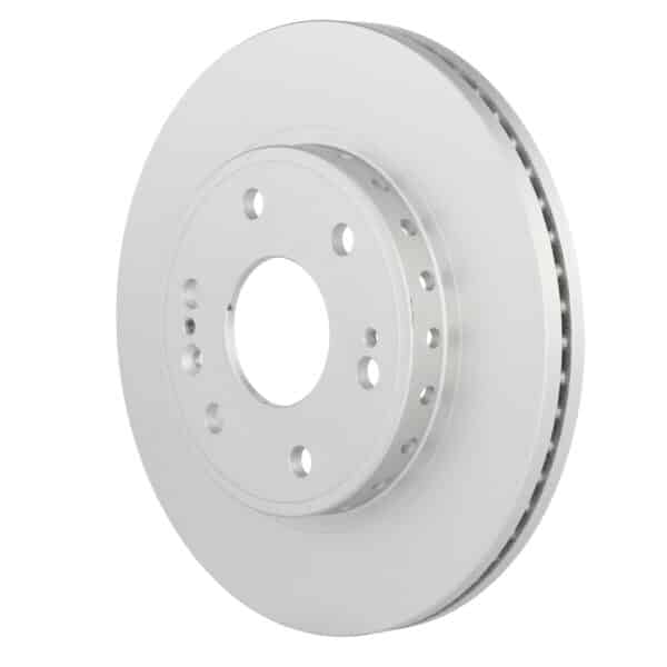 Bosch BOS-53011490~2 1 Pair of Bosch QuietCast Brake Discs / Rotors