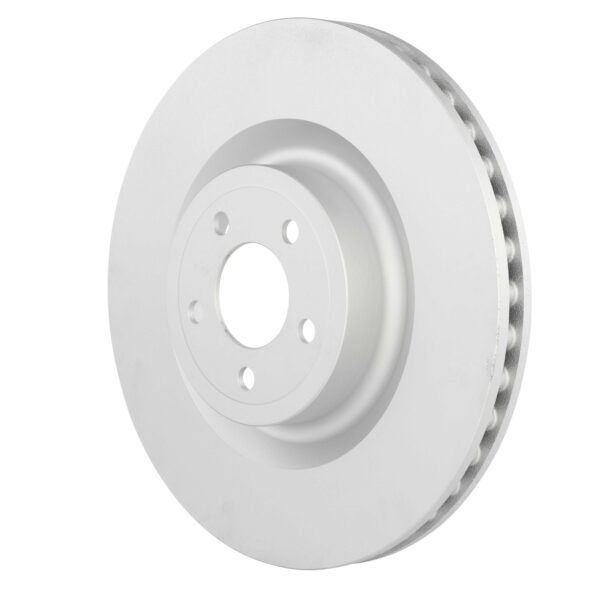 Bosch BOS-53011493~2 1 Pair of Bosch QuietCast Brake Discs / Rotors