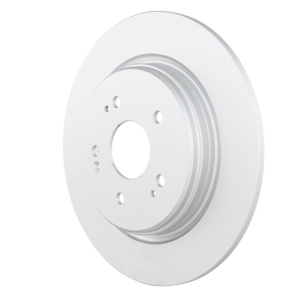 Bosch BOS-53011495~2 1 Pair of Bosch QuietCast Brake Discs / Rotors