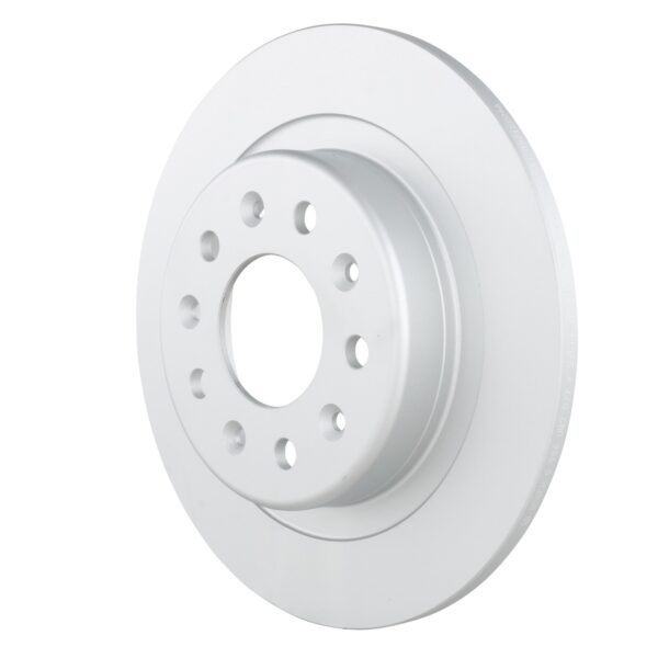 Bosch BOS-53011496~2 1 Pair of Bosch QuietCast Brake Discs / Rotors