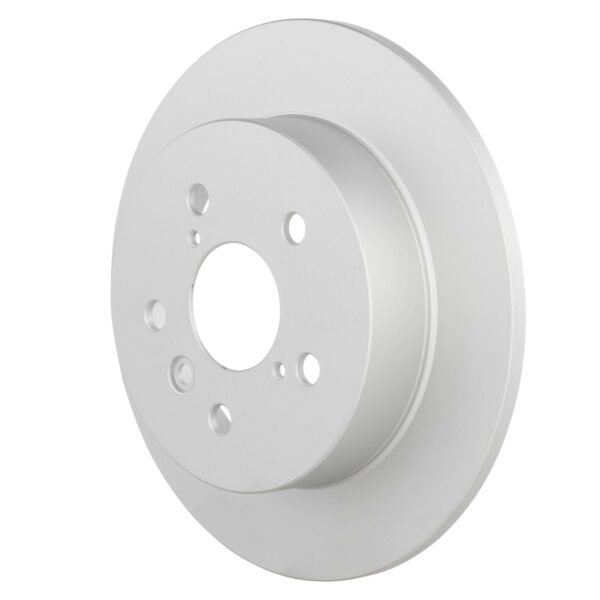 Bosch BOS-53011501~2 1 Pair of Bosch QuietCast Brake Discs / Rotors
