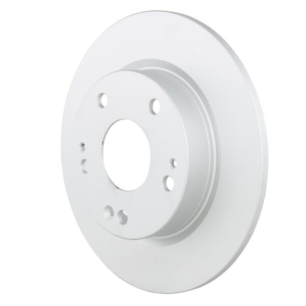 Bosch BOS-53011503~2 1 Pair of Bosch QuietCast Brake Discs / Rotors