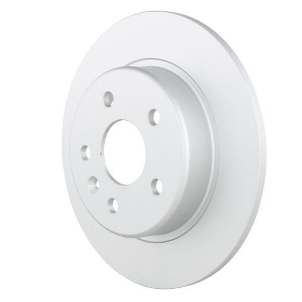 Bosch BOS-53011504~2 1 Pair of Bosch QuietCast Brake Discs / Rotors