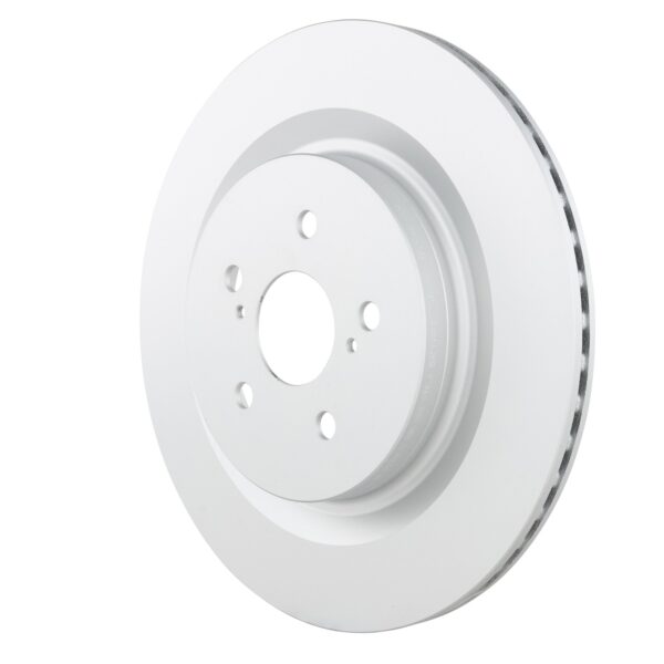 Bosch BOS-53011505~2 1 Pair of Bosch QuietCast Brake Discs / Rotors