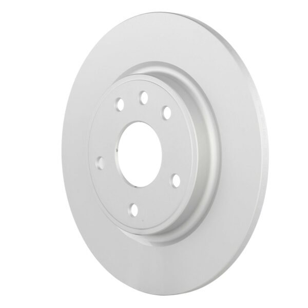 Bosch BOS-53011509~2 1 Pair of Bosch QuietCast Brake Discs / Rotors